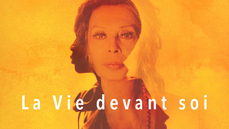 кадр из фильма Вся жизнь впереди