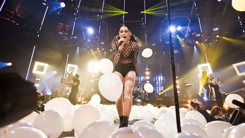 кадр из фильма Jessie J: iTunes Festival