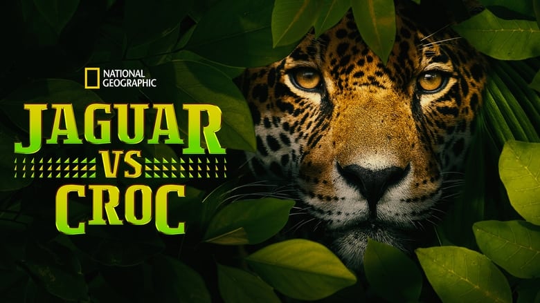 кадр из фильма Jaguars vs. Crocs
