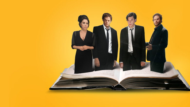 кадр из фильма Peep World