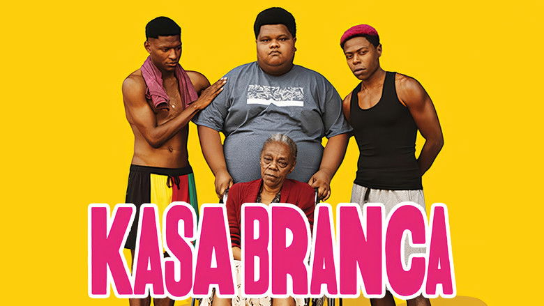 кадр из фильма Kasa Branca