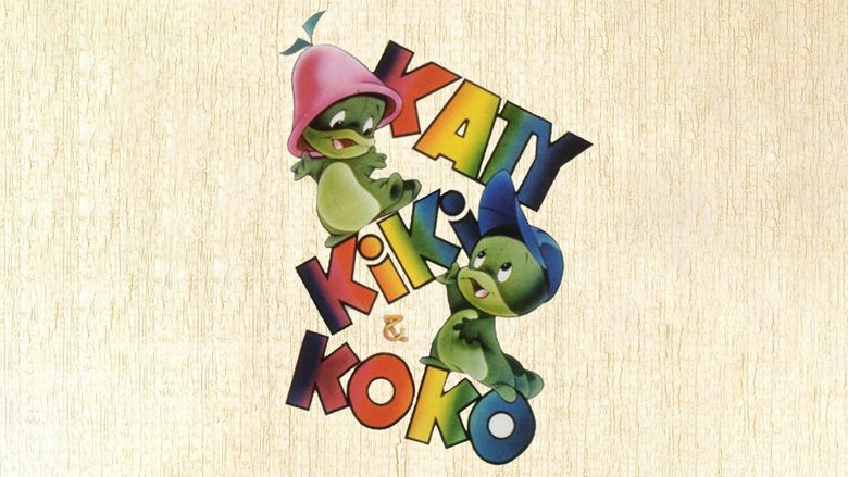 кадр из фильма Katy, Kiki y Koko