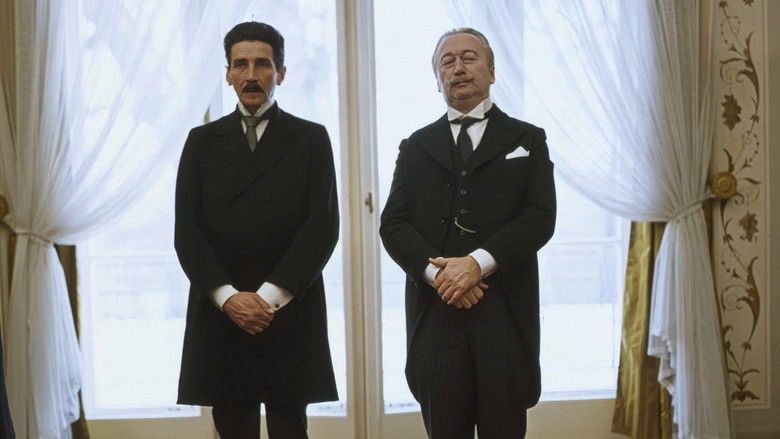 кадр из фильма Śmierć prezydenta