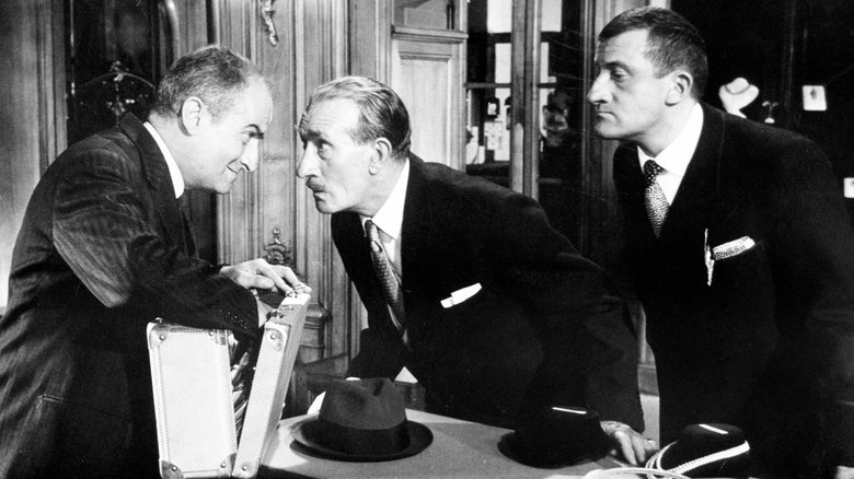 Счастливчики