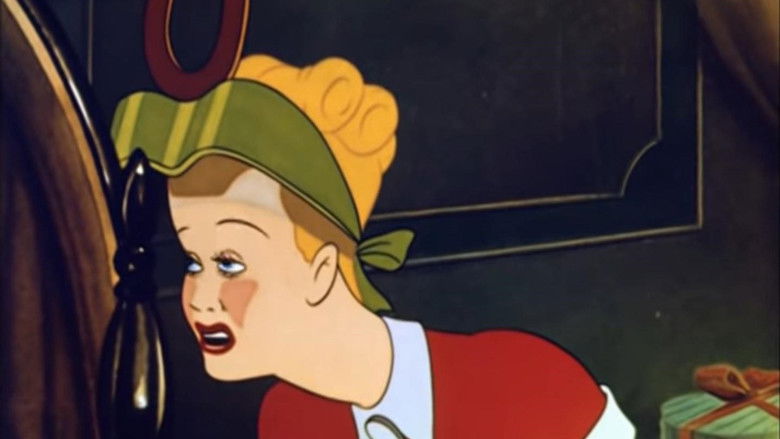 кадр из фильма The Mad Hatter