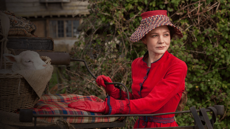 кадр из фильма Вдали от обезумевшей толпы