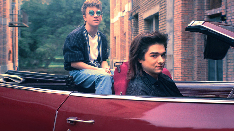 кадр из фильма История двух Кори