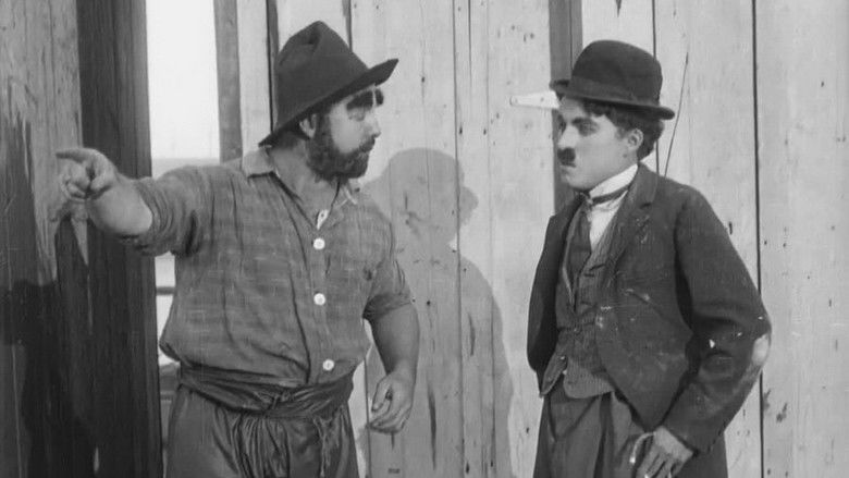 кадр из фильма Завербованный