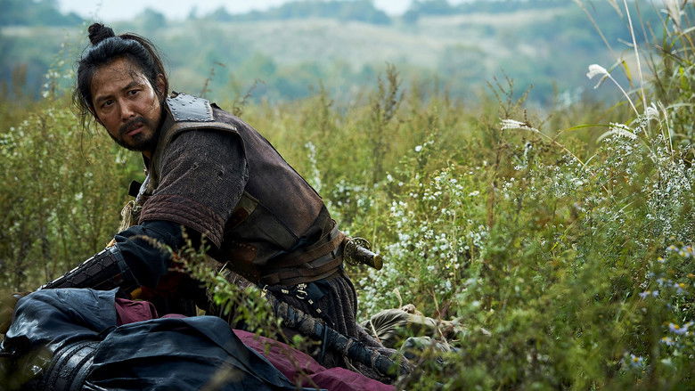 кадр из фильма Подменные войска