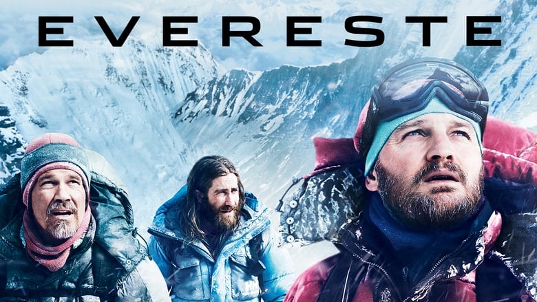 кадр из фильма Эверест