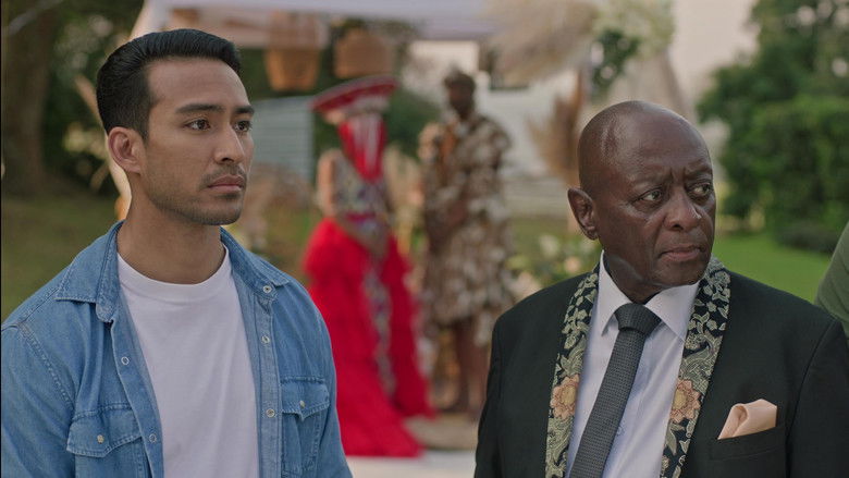 кадр из фильма A Queen Lobola