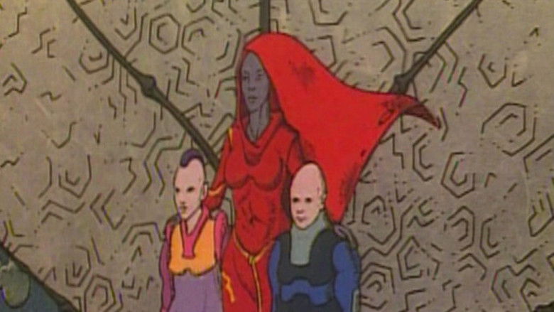 кадр из фильма Заключенный