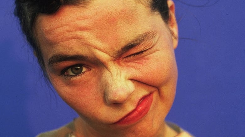 кадр из фильма Björk: Vessel 1994