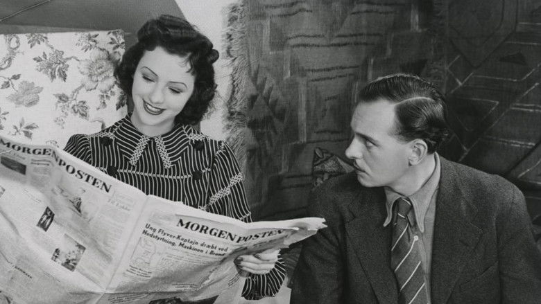 кадр из фильма En pige med pep