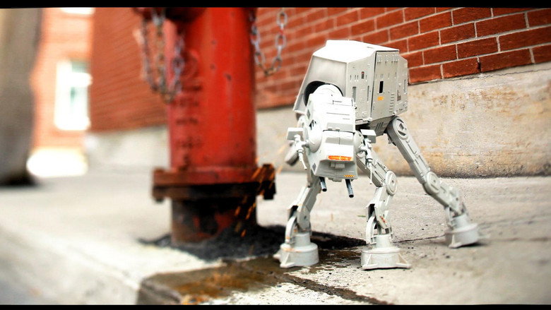 кадр из фильма AT-AT Day Afternoon