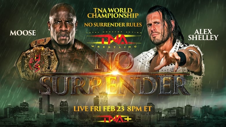кадр из фильма TNA No Surrender 2024