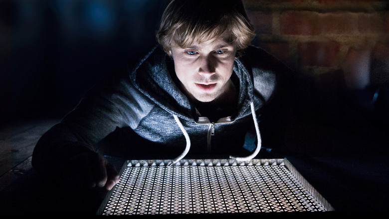 кадр из фильма Secrets in the Attic