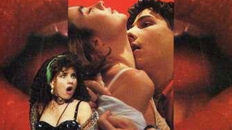 кадр из фильма ¿Dónde queda el paraíso?