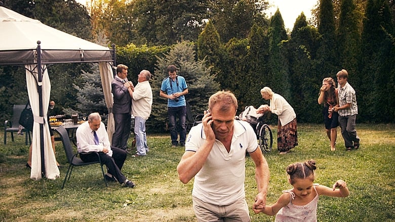 кадр из фильма История одной старушки