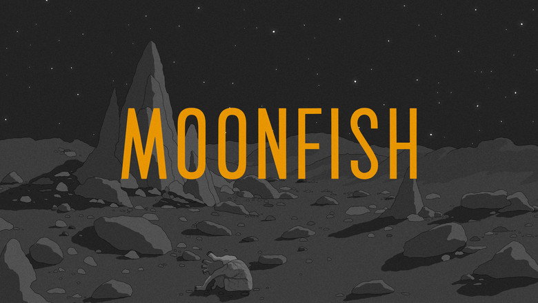 кадр из фильма Moonfish