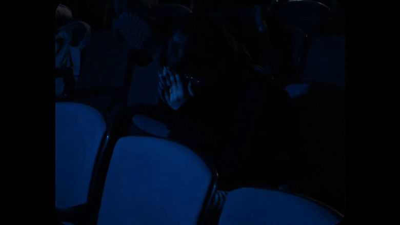 кадр из фильма Puente Para Elefantes