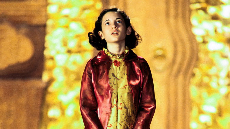 кадр из фильма Лабиринт Фавна