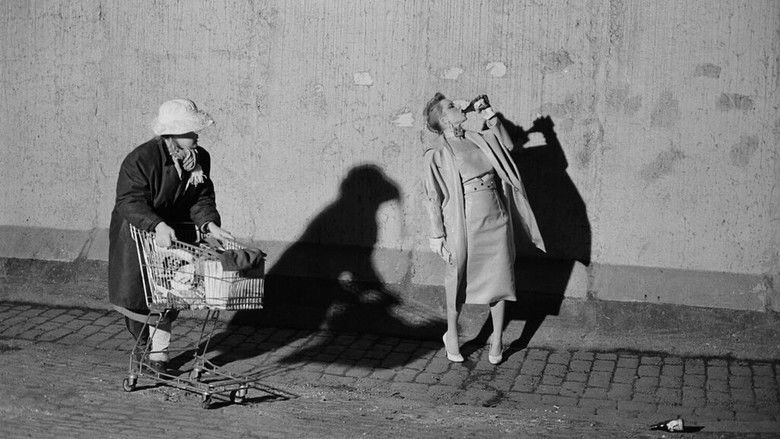 кадр из фильма Bildnis einer Trinkerin