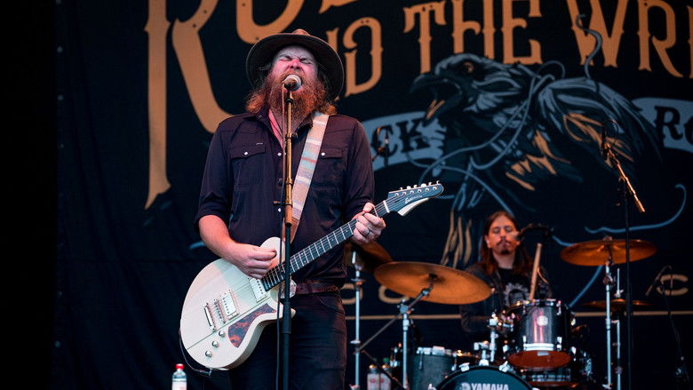 кадр из фильма Robert Jon & The Wreck: Live at Burg Herzberg Festival