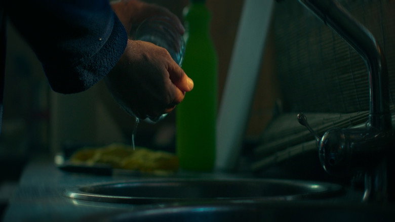 кадр из фильма La Última Promesa