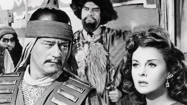 кадр из фильма Завоеватель