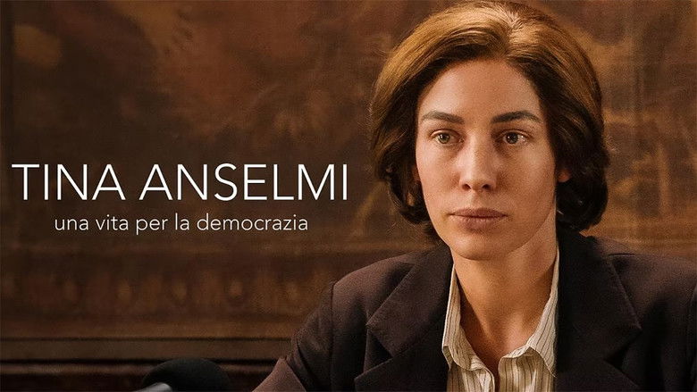 кадр из фильма Tina Anselmi - Una vita per la democrazia