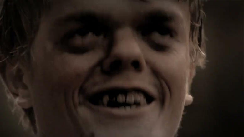 кадр из фильма Blight Of Humanity