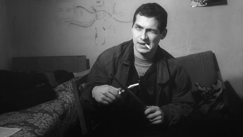 кадр из фильма Лифтер