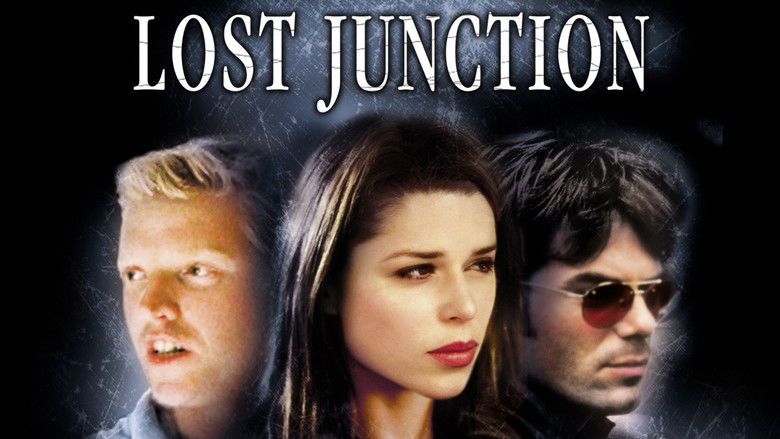 кадр из фильма Lost Junction