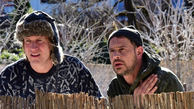 кадр из фильма Caveman