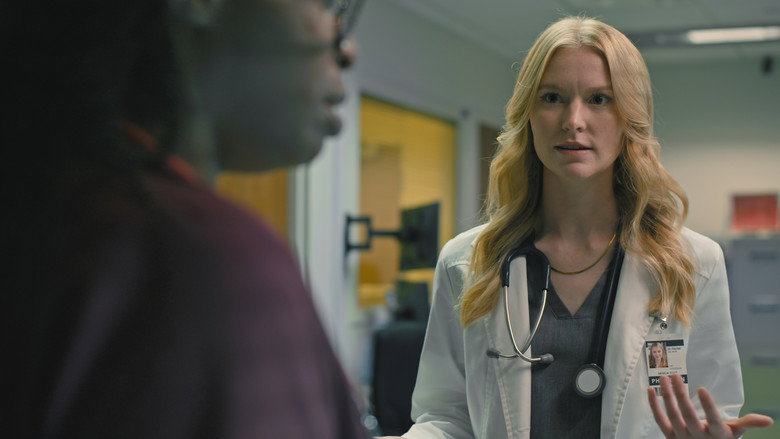 кадр из фильма In Good Hands