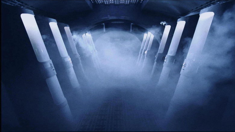 кадр из фильма Guys' Night in The Thing