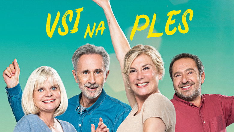 кадр из фильма Давай потанцуем