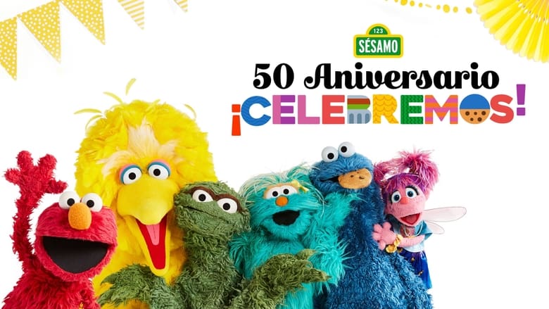 кадр из фильма Sesame Street: 50th Anniversary Celebration!