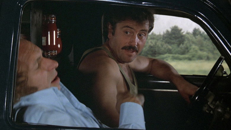 кадр из фильма Побег