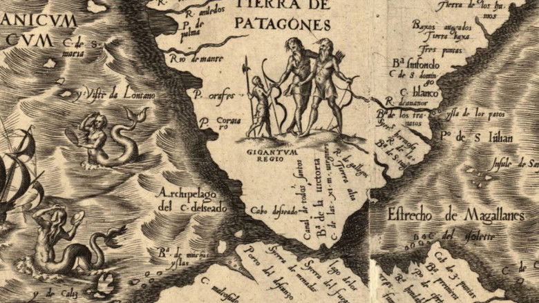 кадр из фильма Tierra de Patagones