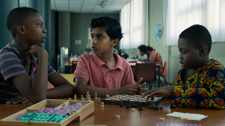 кадр из фильма Шахматист