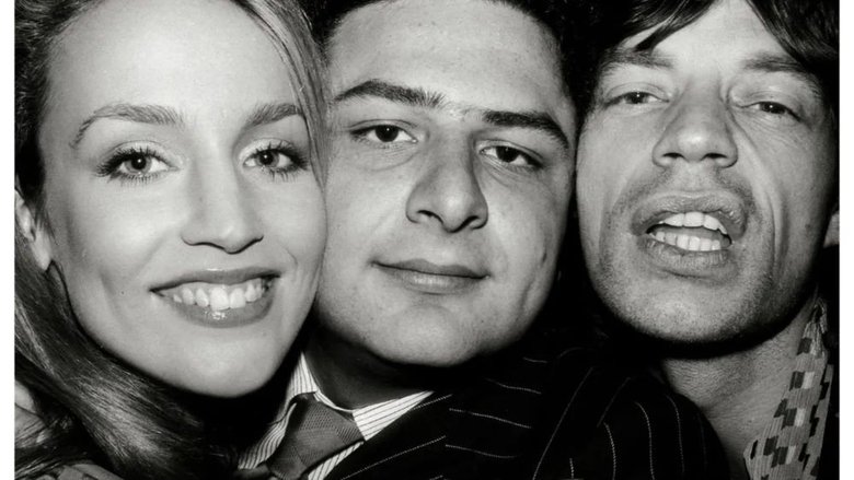 кадр из фильма I Am Curious Johnny