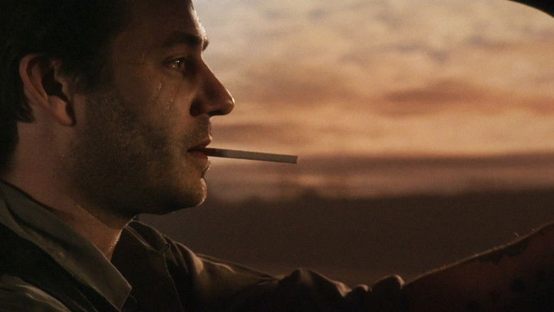 кадр из фильма I Am Coming To Paris To Kill You