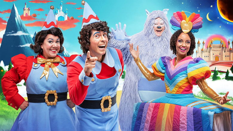 кадр из фильма CBeebies Presents: Christmas in Storyland
