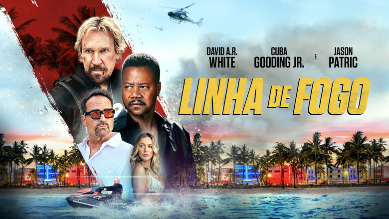 кадр из фильма Линия огня