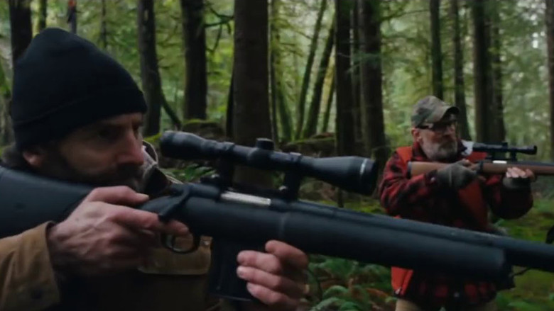 кадр из фильма Большая легенда