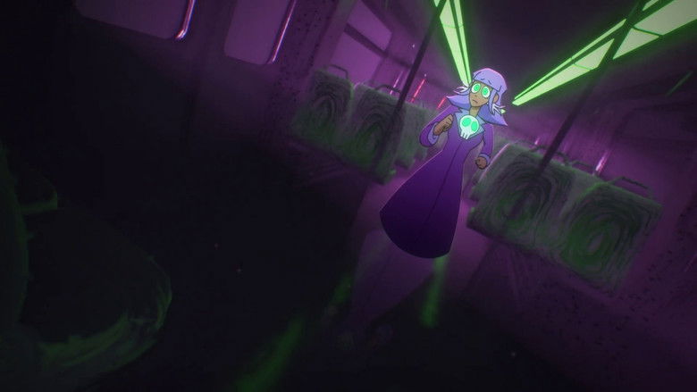 кадр из фильма Let LOVE sing it's SONG