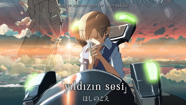 кадр из фильма Голос далекой звезды