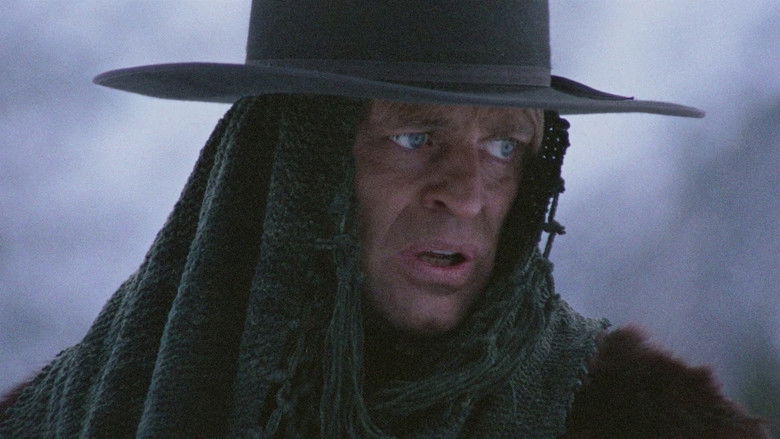 кадр из фильма Великое молчание